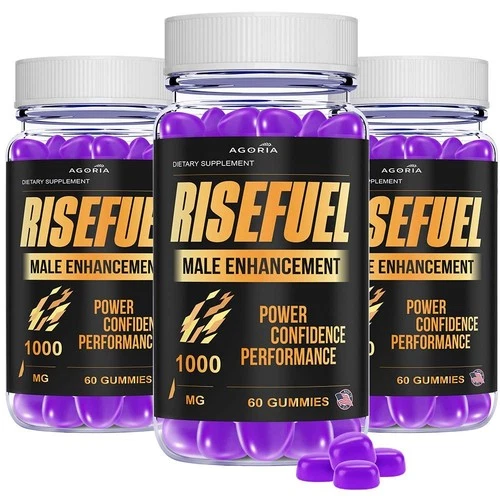 RiseFuel single bottle